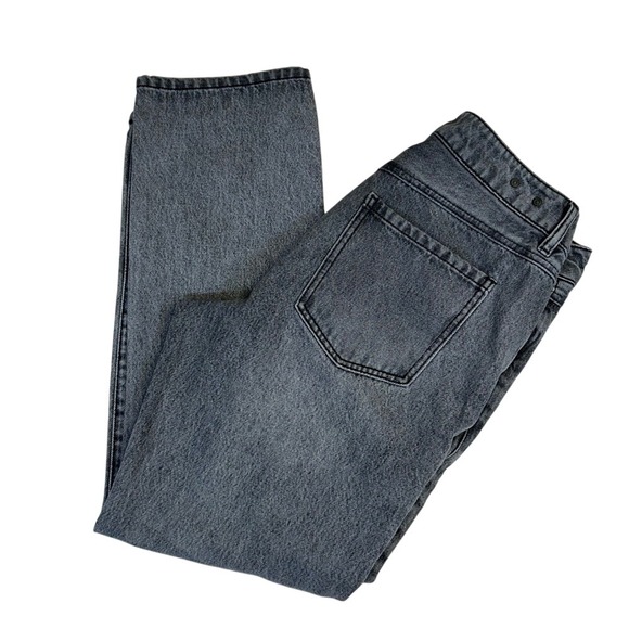 Cabi 100% Boyfriend Jean‎ Charcoal 4329 Women's Size 8 EUC - Picture 6 of 8